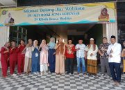 Gelar USG Gratis untuk Ibu Hamil, Klinik Rossa Medika Dapat Apresiasi dari Ibu Wali Kota Cilegon