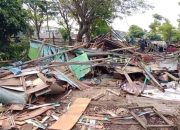 Sebanyak 153 Rumah Yang Ada diLapak Sukmajaya Jilid I Telah Usai Dilaksanakan pembongkaran,Besok jilid II Dimulai ,berikut penjelasannya!  ‎