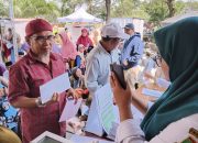 Peduli Pekerja Mulia, BAZNAS Cilegon Salurkan Santunan Rp600 Ribu per Orang ke 344 Pemandi Jenazah