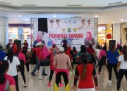 PERWOSI Kota Cilegon Gelar PERWOSI Award 2025