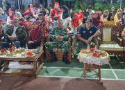MALAM PUNCAK HUT RI ke-80, DI LINGKUNGAN ACING ,KETUA RW 05 HARYONO: MOMENT PERSATUAN MENJAGA KEDAULATAN, DAN MENINGKATKAN KESEJAHTERAAN RAKYAT 
