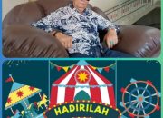 KETUM CILEGON EDUCATION WATCH CEW CILEGON DENI JUWENI ADAKAN BAZAR UMKM BEKERJASAMA DENGAN PUTRA REMAJA KLATEN, PASAR MALAM RAKYAT, DALAM RANGKA PERINGATI HUT RI KE-80 