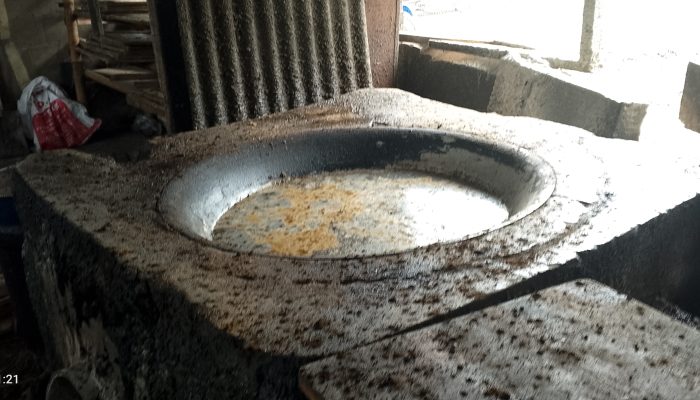 Pabrik Tahu  dan Peternakan Sapi dilapak Sukmajaya Diduga Buang Limbah ke Irigasi, DLH Temukan Banyak Pelanggaran Dilokasi