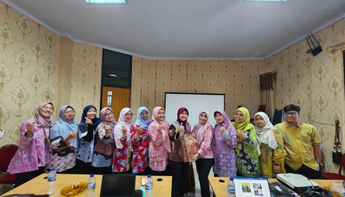 Puskesmas di Cilegon Didorong Tingkatkan Literasi Kesehatan Lewat Platform Digital